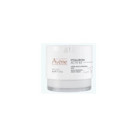 Avene Hyaluron Activ B3 Cr noite multi-intensivo 50ml