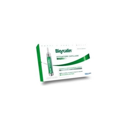 Bioscalin Ativador Capilar Antiqueda 10ml
