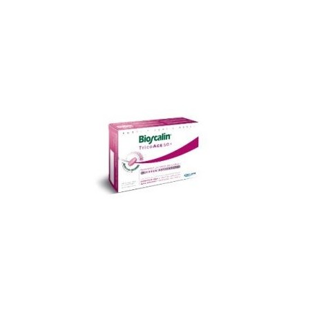 Bioscalin Comprimidos Antiqueda Tricoage 50+ x 30