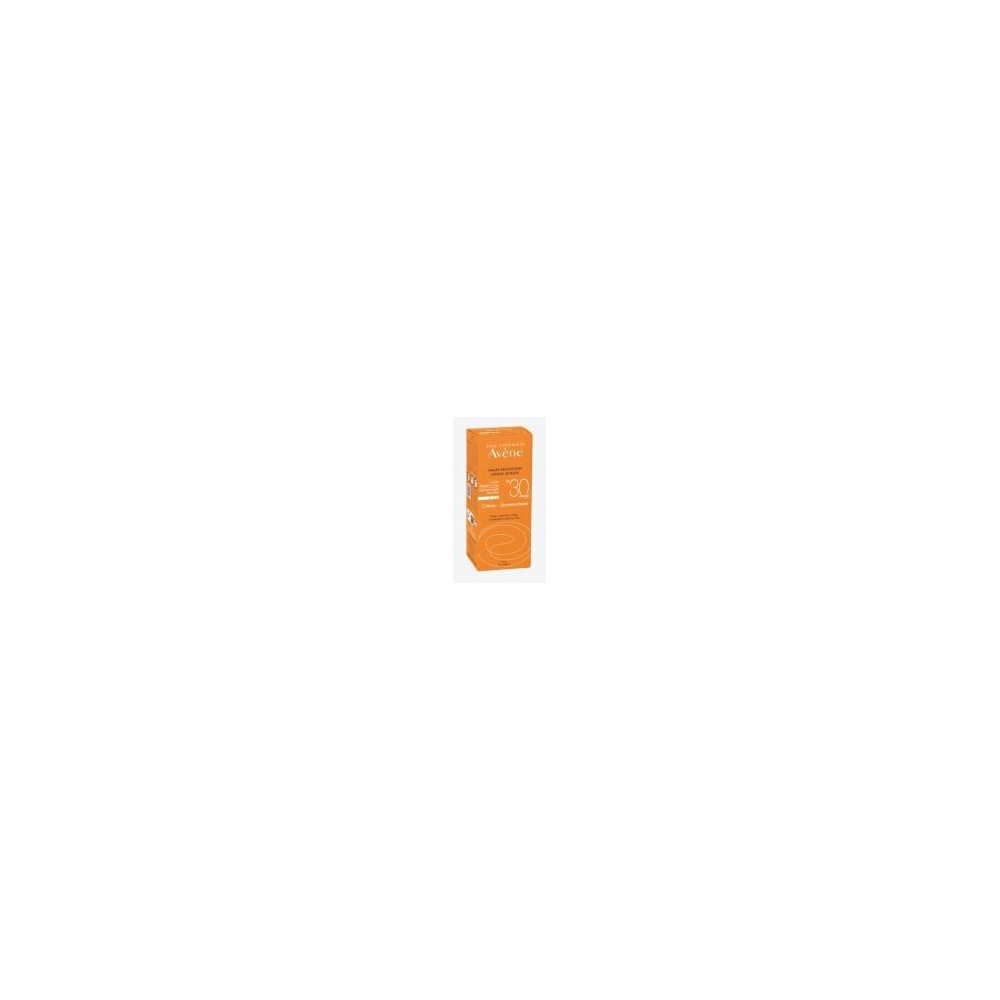 Avène solar cr rosto SPF 30+ 50ml