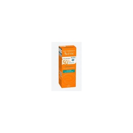 Avène Solar Cleanance SPF50+ 50ml
