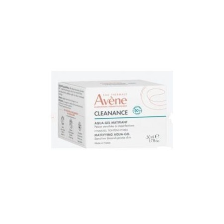 Avene Cleanance Aqua-Gel creme 50ml