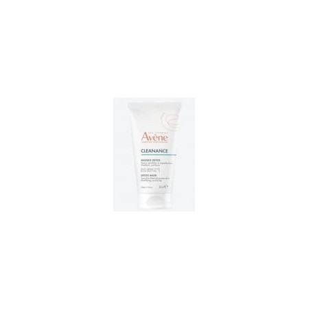Avene Cleanance Máscara Detox 50ml