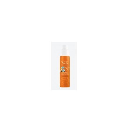 Avène solar leite infantil Spray SPF50+ 200ml