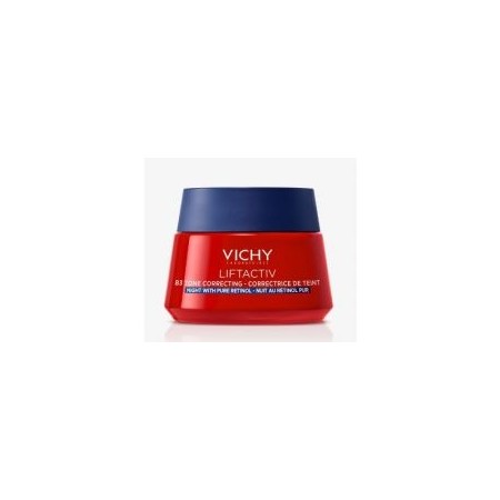 Vichy Liftactiv B3 Creme Anti-Manchas Noite com Retinol Puro 50 ml