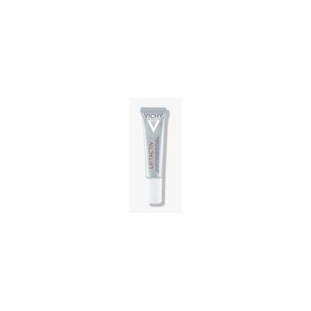 Vichy Liftactiv Tratamento Olhos Ácido Hialurónico Anti-rugas Reafirmante 15 ml