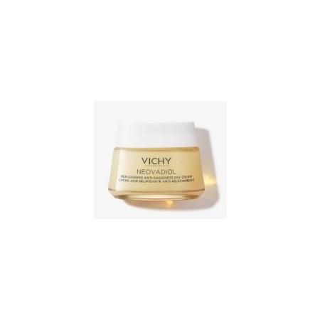 Vichy Neovadiol Creme de Dia Nutritivo Anti-Flacidez Pós Menopausa 50 ml